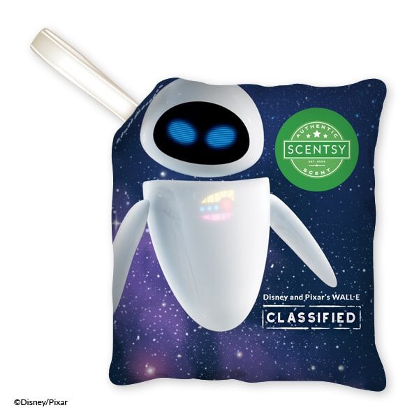 Disney and Pixar's WALL-E: Classified – Scent Pak