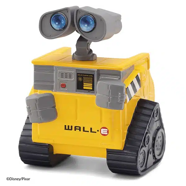 Disney and Pixar’s WALL-E – Scentsy Warmer + free WALL-E: Classified – Scentsy Bar