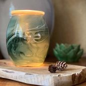 Emerald Scentsy Warmer