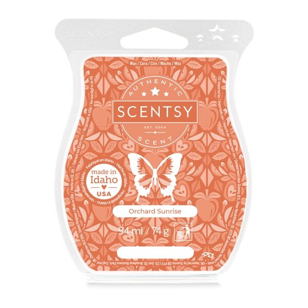 Orchard Sunrise Scentsy Bar