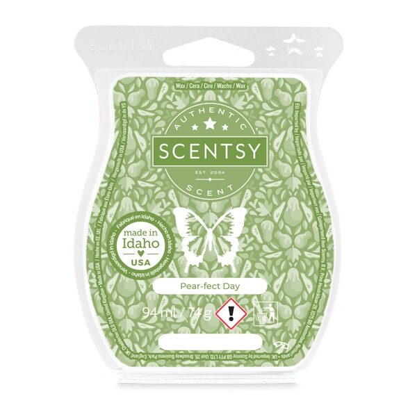 Pear-fect Day Scentsy Bar