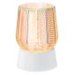 Pearled Gatsby Scentsy Mini Warmer with Tabletop Base