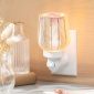 Pearled Gatsby Scentsy Plug-in Mini Warmer