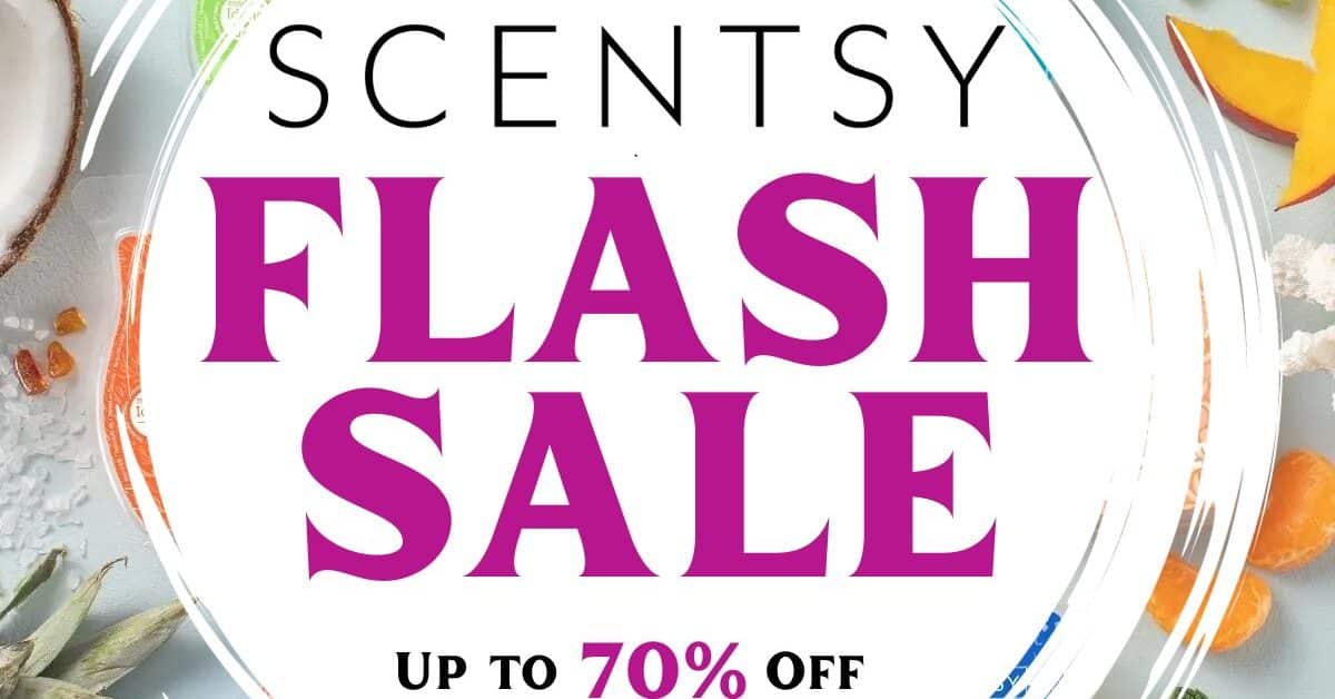 Scentsy sale cheap