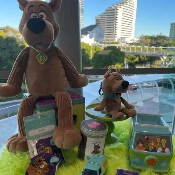 Scooby Doo Scentsy Collection