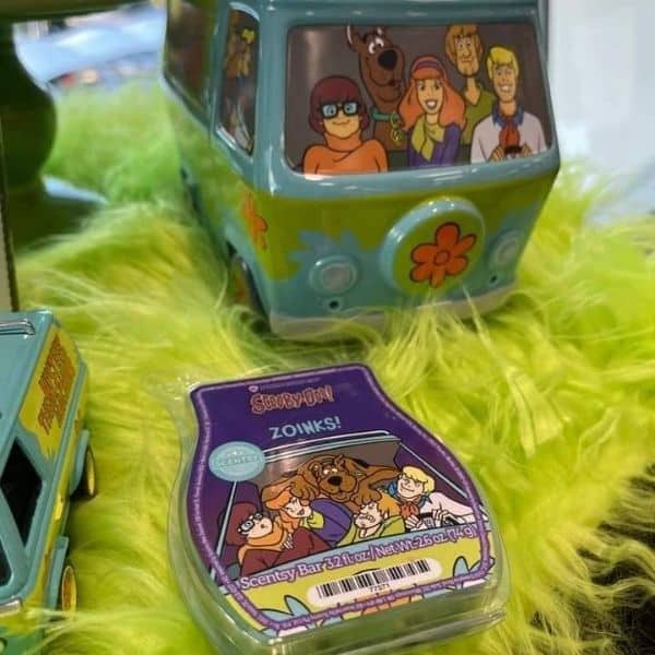 Scooby Doo Scentsy Collection