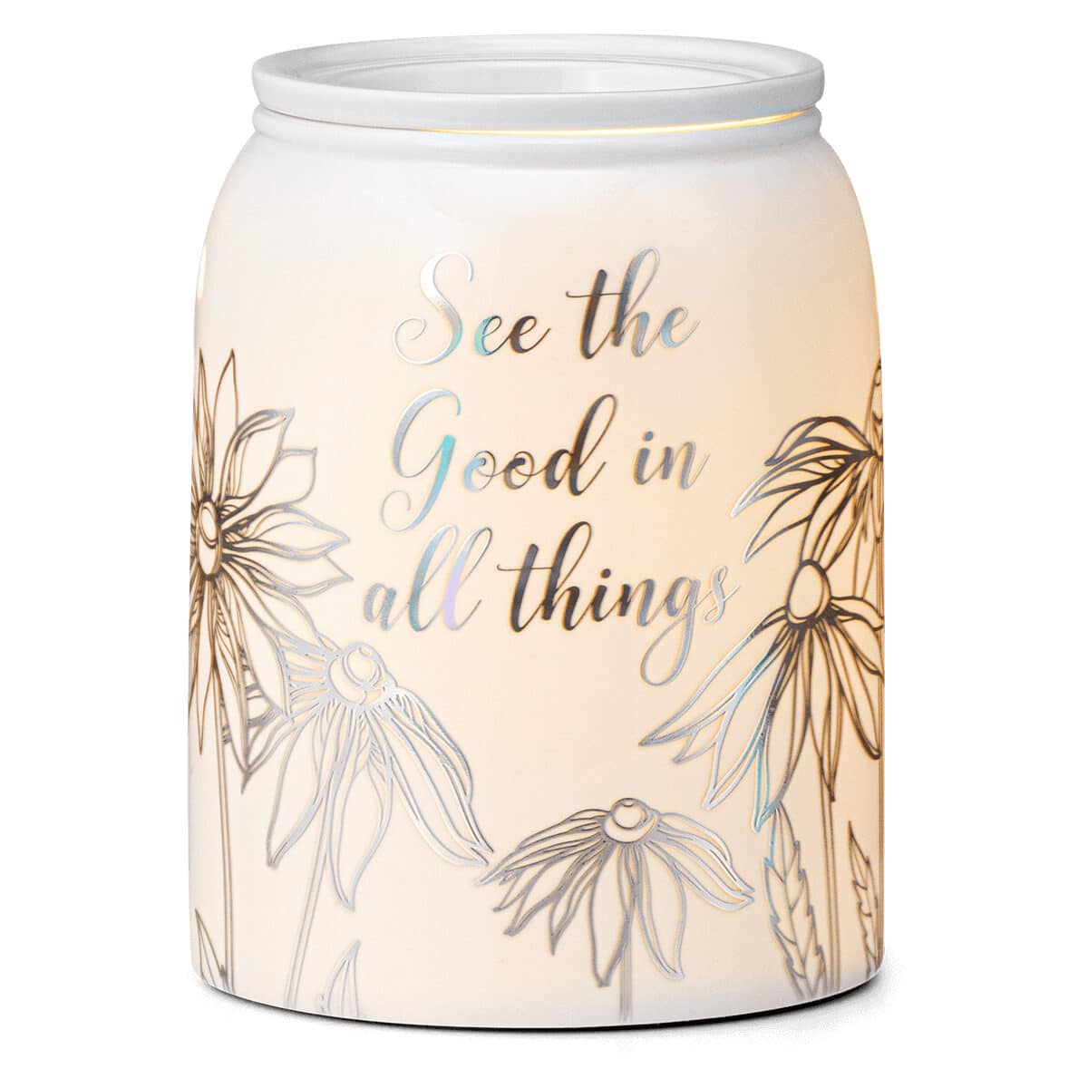 See the Good Scentsy Warmer