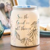 See the Good Scentsy Warmer