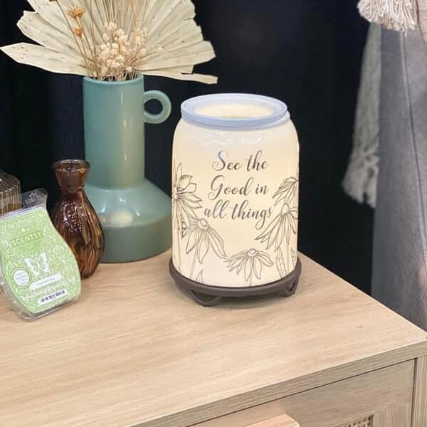 See the Good Scentsy Warmer