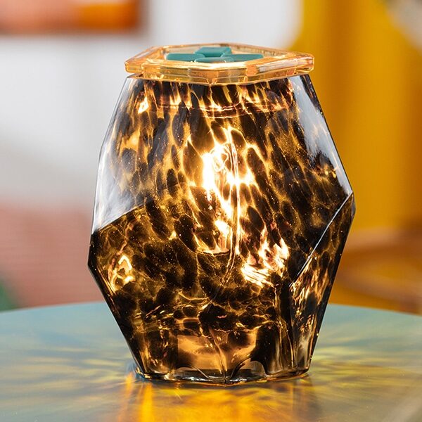 Tiger Jasper Scentsy Warmer