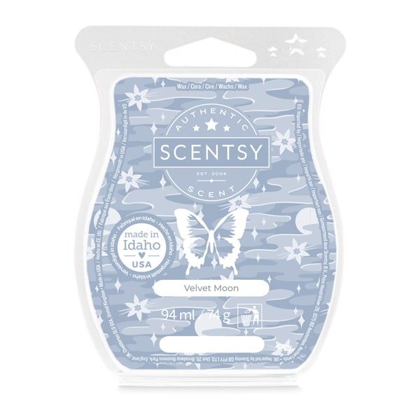 Velvet Moon Scentsy Bar