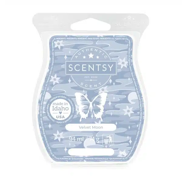 Velvet Moon Scentsy Wax Bar