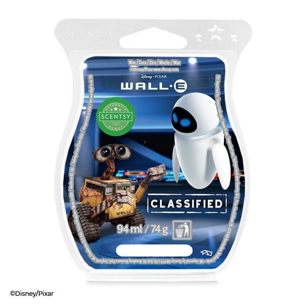 WALL-E: Classified – Scentsy Bar