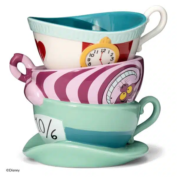 Alice in Wonderland – Scentsy Warmer + free We’re All Mad Here – Scentsy Bar
