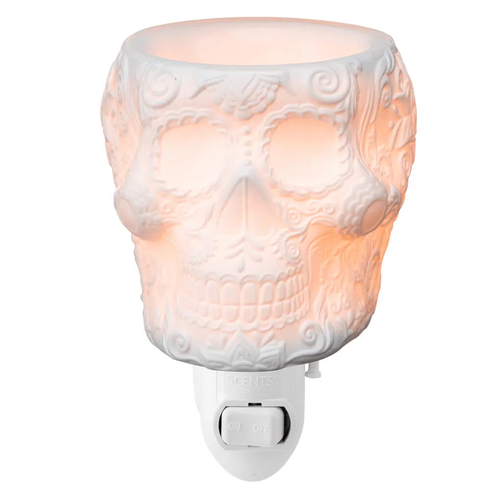 Calaverita Scentsy Plugin Mini Warmer The Candle Boutique Scentsy
