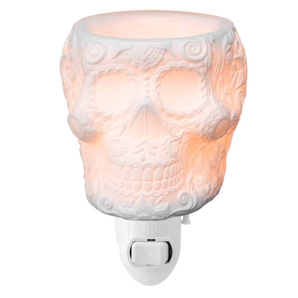 Calaverita Scentsy Plugin Mini Warmer