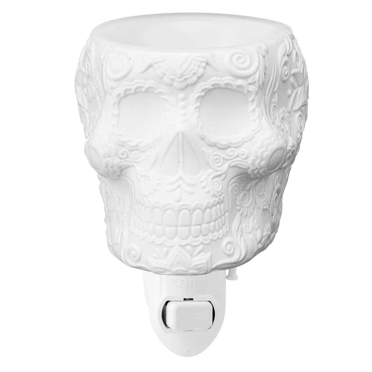 Calaverita-Scentsy-Plugin-Mini-Warmer-Off Calaverita Scentsy Plugin Mini Warmer Off
