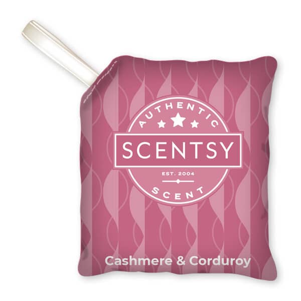 Cashmere & Corduroy Scent Pak