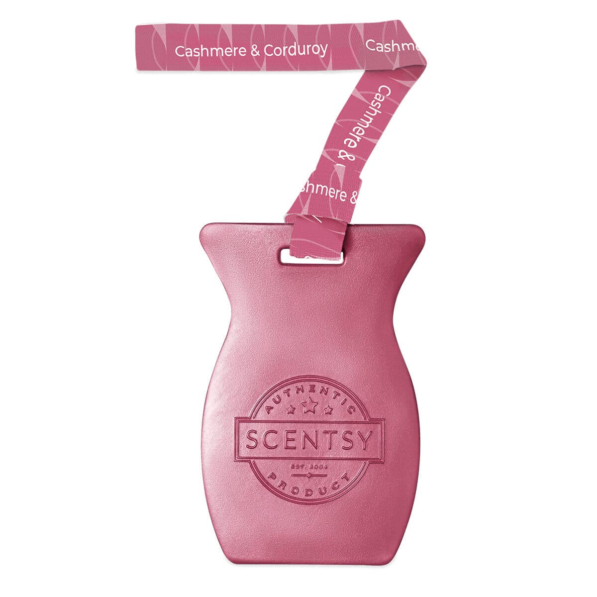 Cashmere & Corduroy Scentsy Car Bar