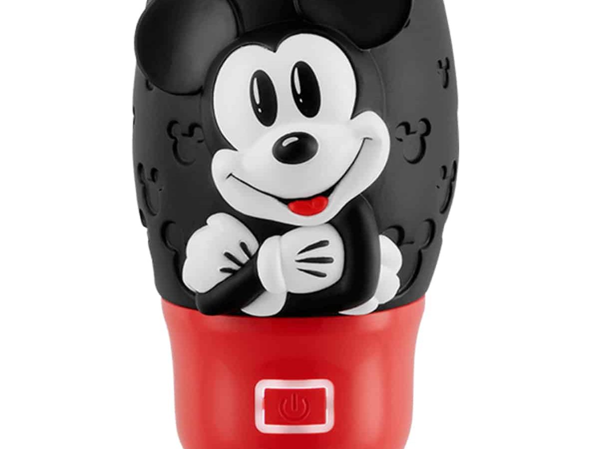 Disney Mickey Mouse – Scentsy Wall Fan Diffuser with Light The