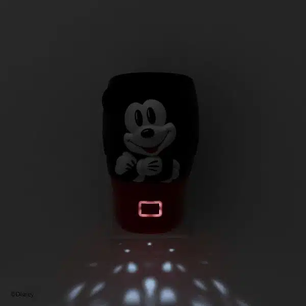 Disney Mickey Mouse – Scentsy Wall Fan Diffuser with Light