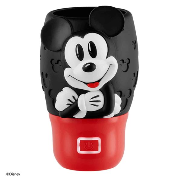Disney Mickey Mouse – Scentsy Wall Fan Diffuser with Light