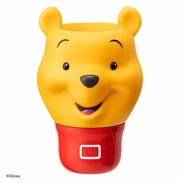 Disney Winnie the Pooh – Scentsy Wall Fan Diffuser with Light