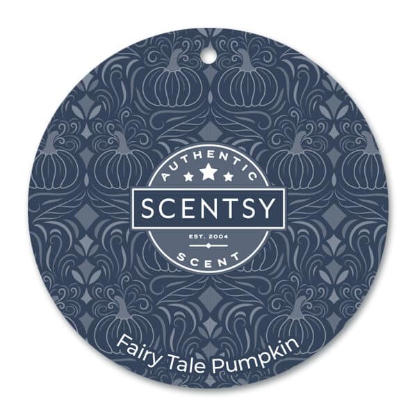 Fairy Tale Pumpkin Scent Circle