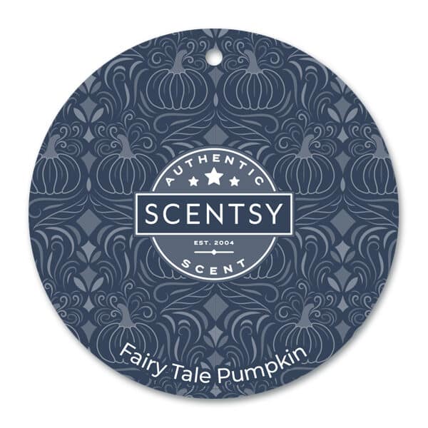 Fairy Tale Pumpkin Scent Circle