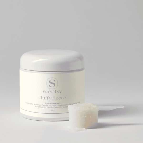 Fluffy Fleece Washer Whiffs