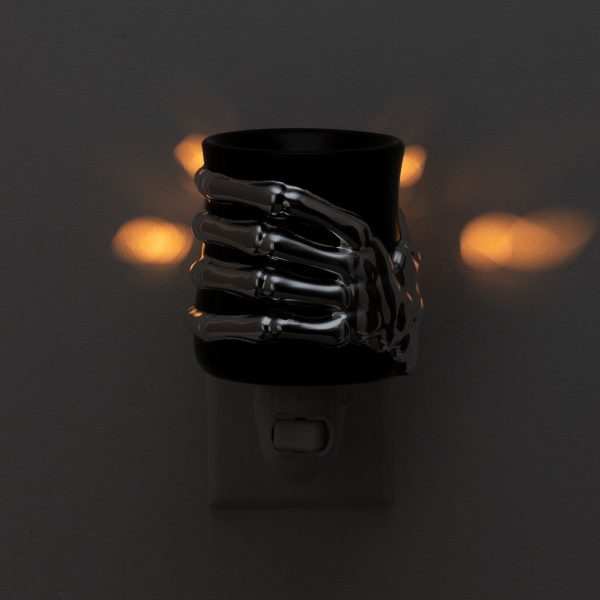 Ghoulish Grip Scentsy Plugin Mini Warmer