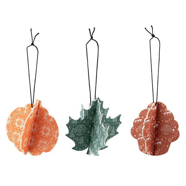 Harvest 3D Scent Circle 3-pack