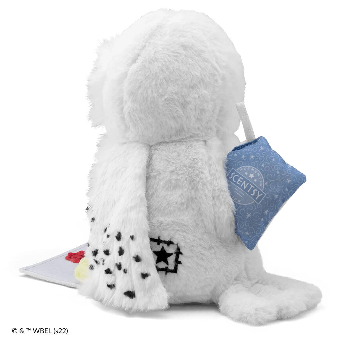 Hedwig™-–-Scentsy-Buddy-Back Hedwig™-–-Scentsy-Buddy-Back