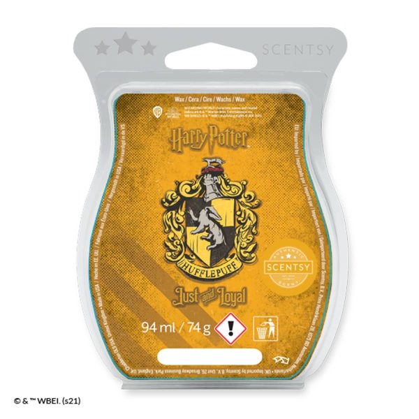 Hufflepuff™: Just and Loyal - Scentsy Bar