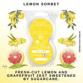 Lemon Sorbet Scentsy Pods