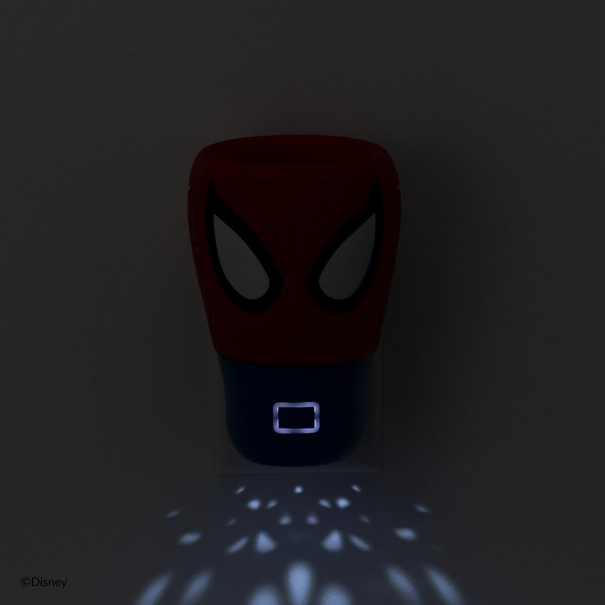 Marvel Spider–Man – Scentsy Wall Fan Diffuser with Light Marvel Spider–Man – Scentsy Wall Fan Diffuser with Light