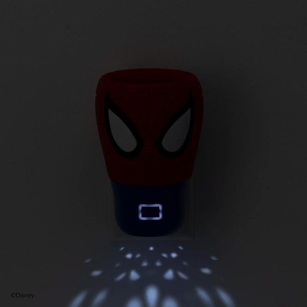Marvel Spider–Man – Scentsy Wall Fan Diffuser with Light