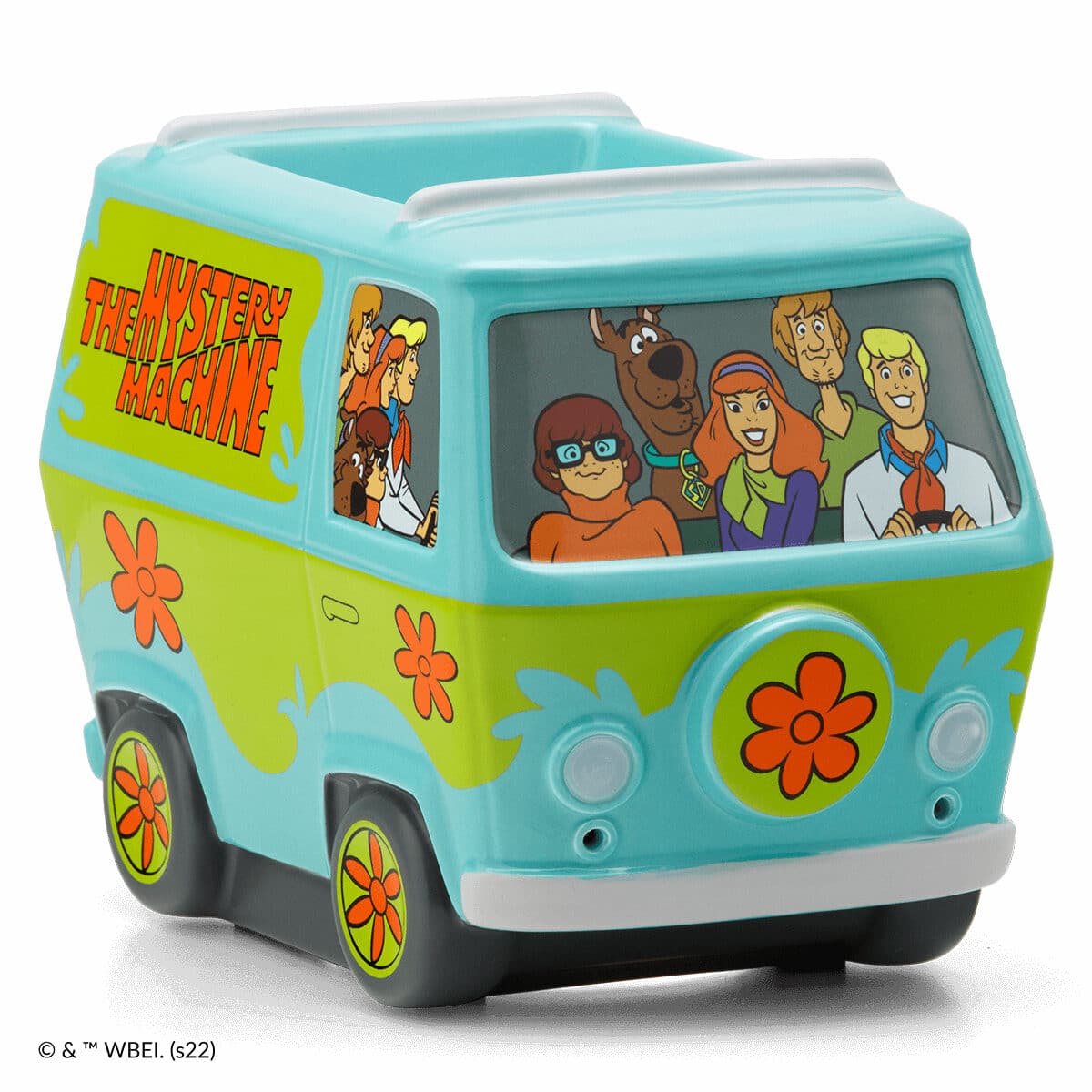 Mystery Machine™ – Scentsy Warmer Mystery Machine™ – Scentsy Warmer