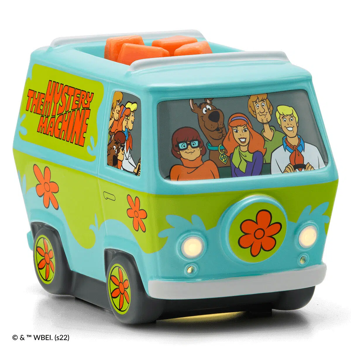 Mystery Machine™ – Scentsy Warmer Mystery Machine™ – Scentsy Warmer
