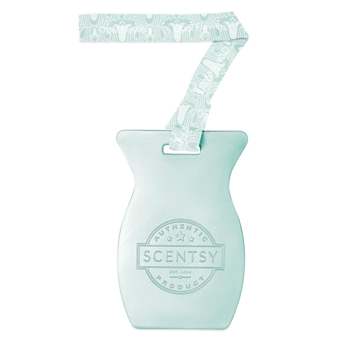 Opal Flowers Scentsy Car Bar