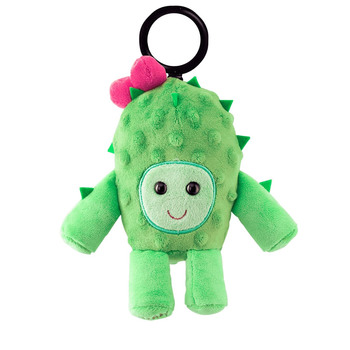 Prickly the Cactus Scentsy Buddy Clip in Prickly Pear & Agave Fragrance