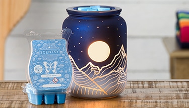 Scentsy August Scent Of The Month