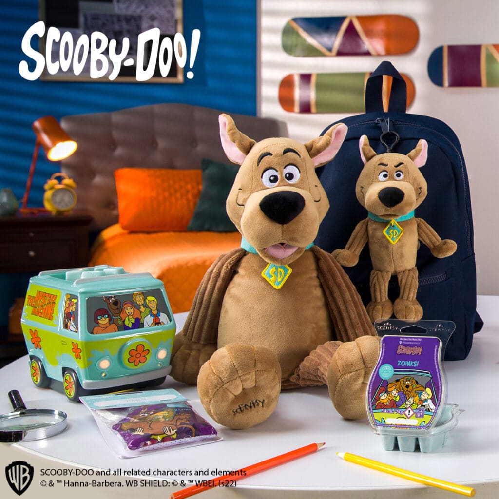 Scooby-Doo™ Scentsy Collection