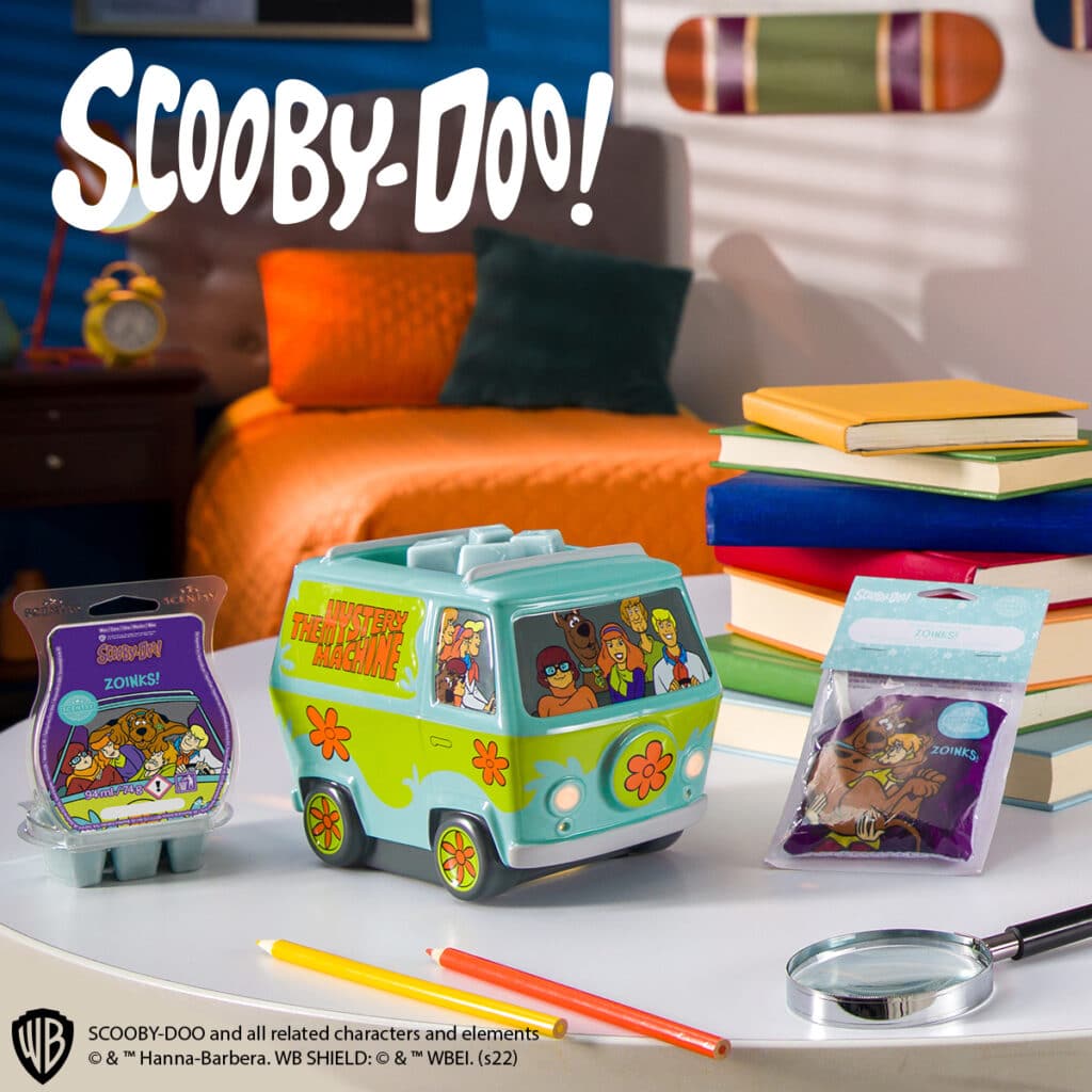 Scooby-Doo™ Scentsy Collection