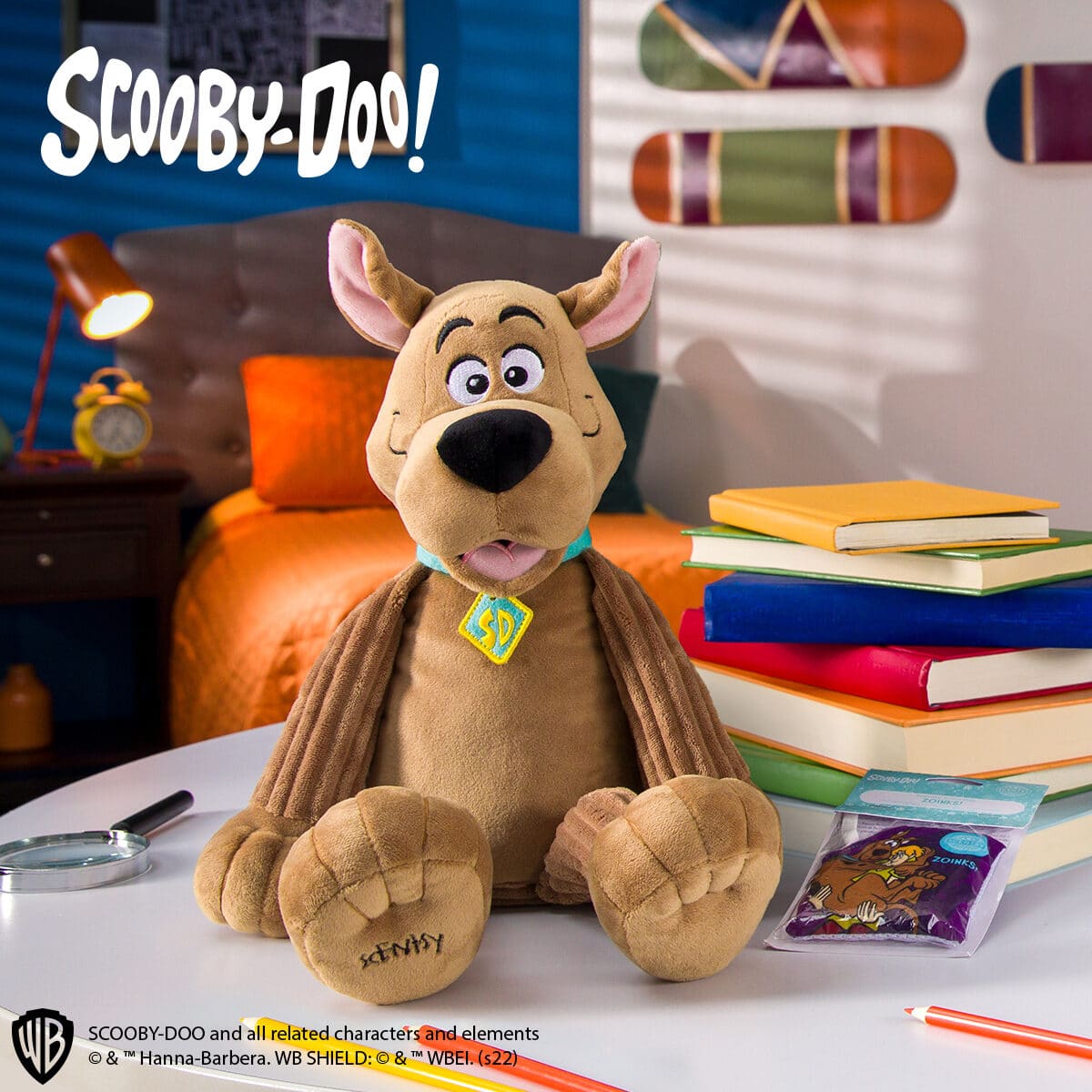 Scooby-Doo™-Scentsy-Collection-5 Scooby-Doo™ – Scentsy Buddy