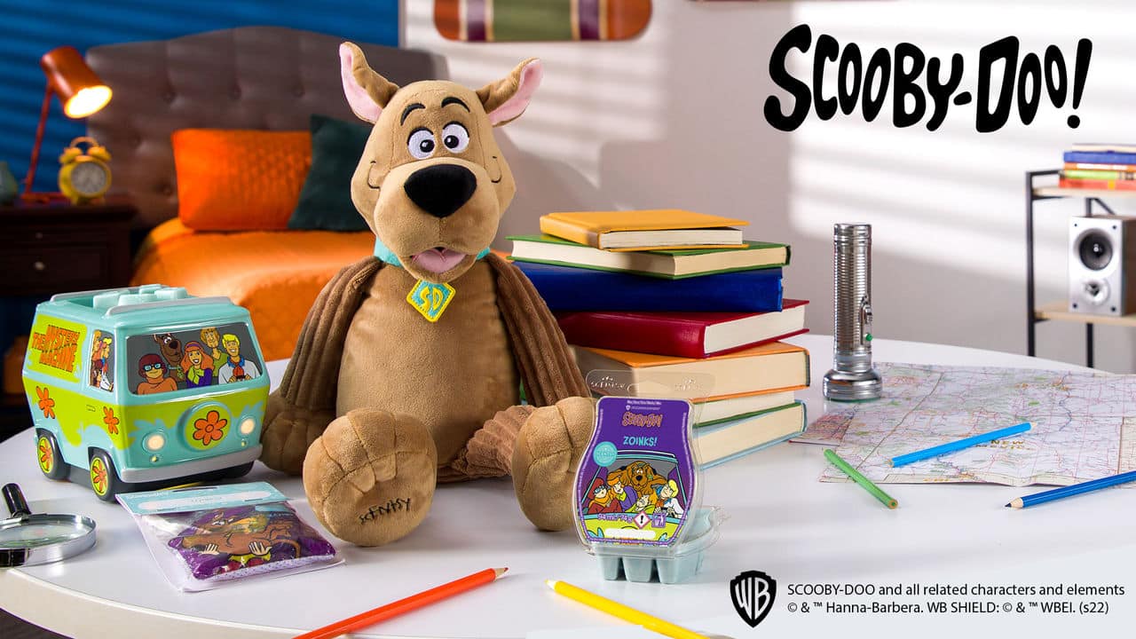 Scooby-Doo™ scentsy Collection