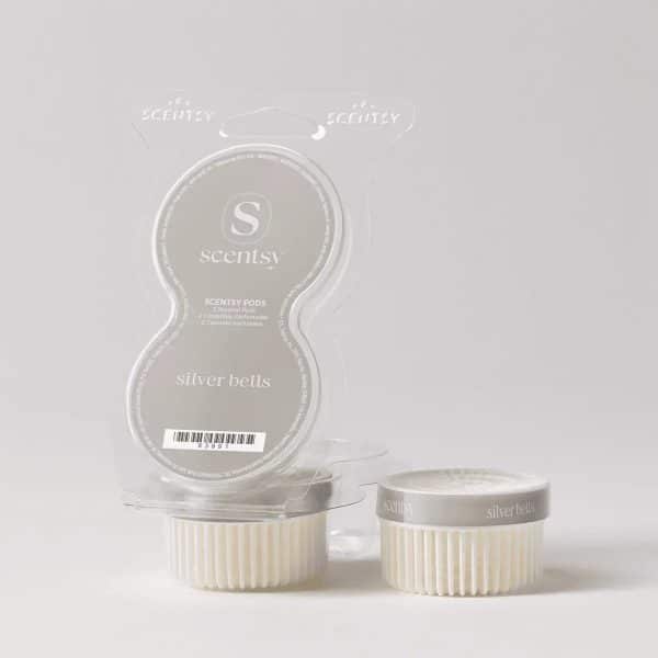 Silver Bells Scentsy Pods – Twin Pack