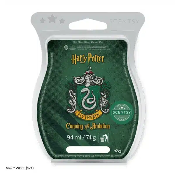 Slytherin™: Cunning and Ambition - Scentsy Bar