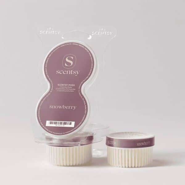 Snowberry Scentsy Pods - Twin Pack