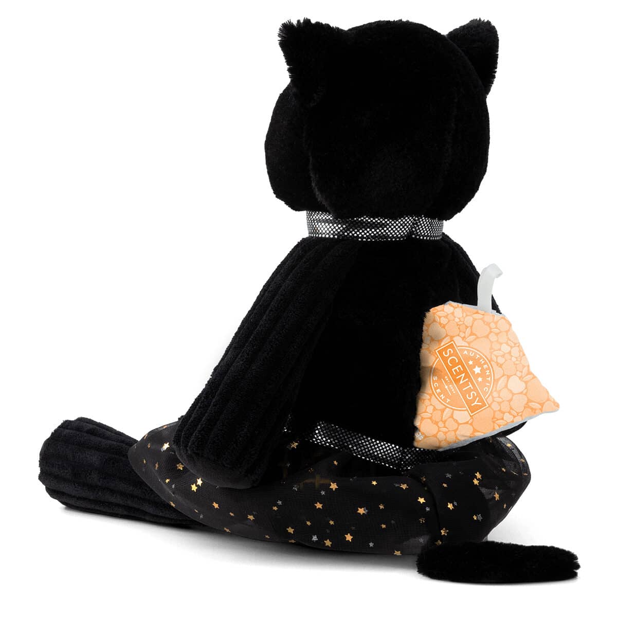 Star the Black Cat Scentsy Buddy Star the Black Cat Scentsy Buddy